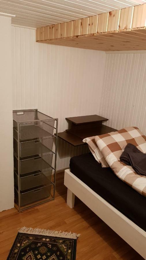 Oscarsgate 121 Kjeller Leilighet Apartment Vadso Bagian luar foto